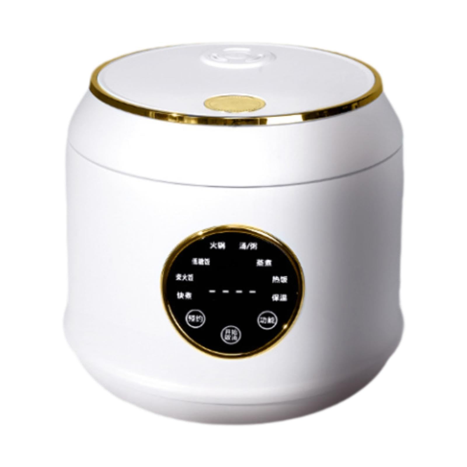 Rice Cooker Portable 2L Versatile Rice Cooking Pot for Noodles Fry Steak|Home & Garden| Kitchen, Dining & Bar| Small Kitchen Appliances| Rice Cookers-image-49