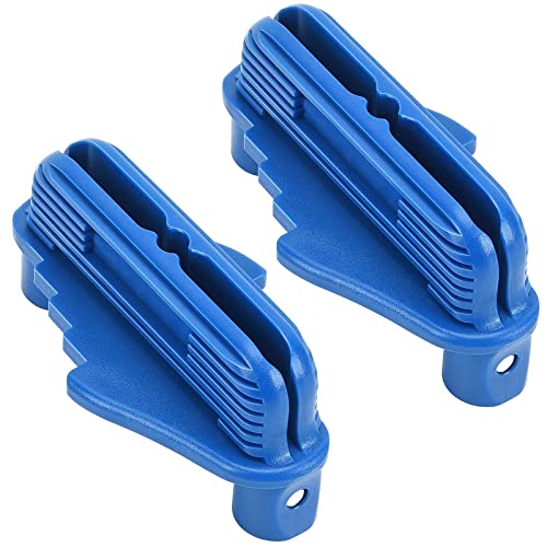 Center Scriber Marking Tool, Center Finder Woodworking, Centering Tool, Center Scribe for Any Board Up to 2 1 2” Wide, TSAIYOGA-2PCS Fits #2 & Mechanical Pencils