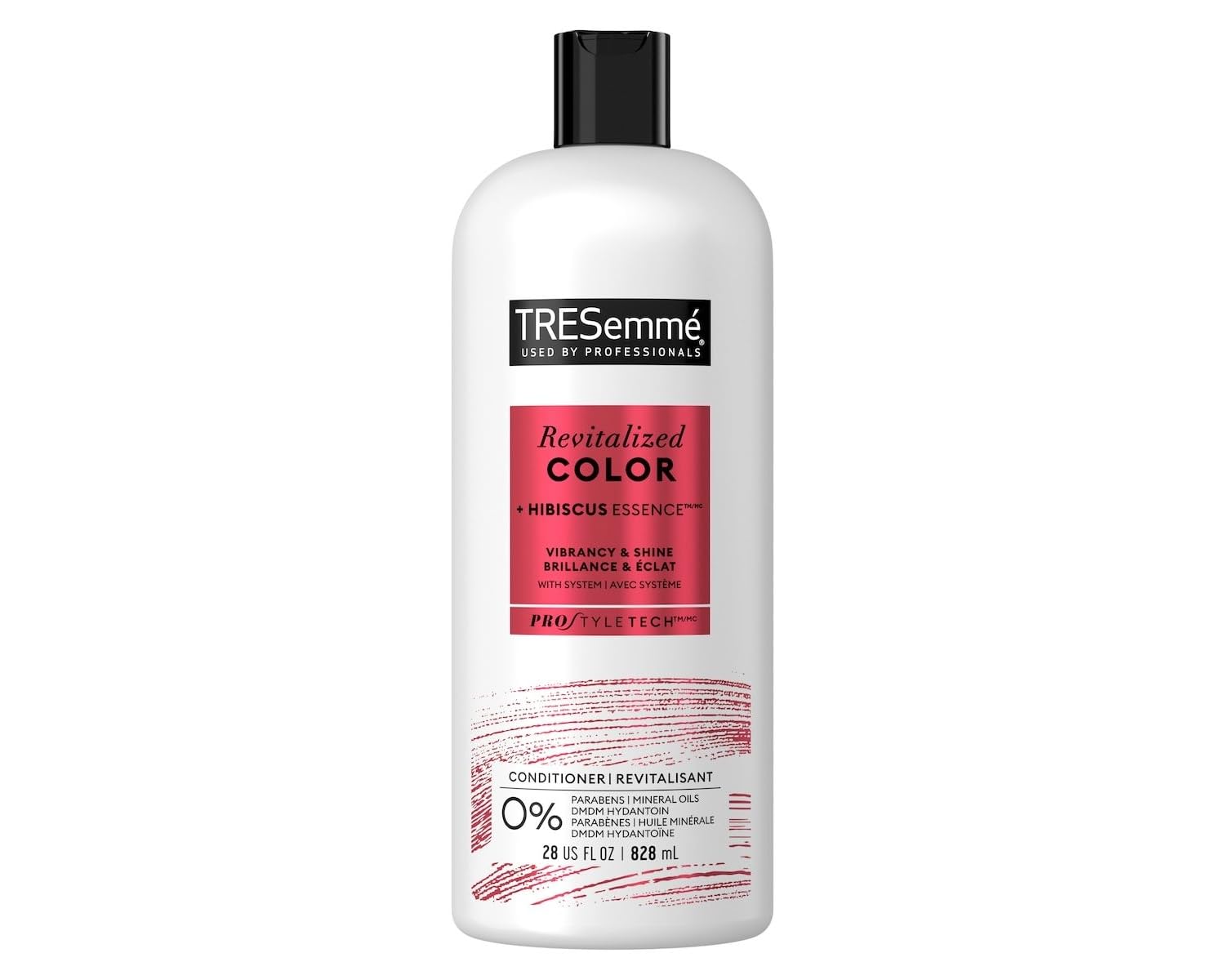 TRESemmé Color Revitalize Conditioner for Colored Hair (Pack of 4)