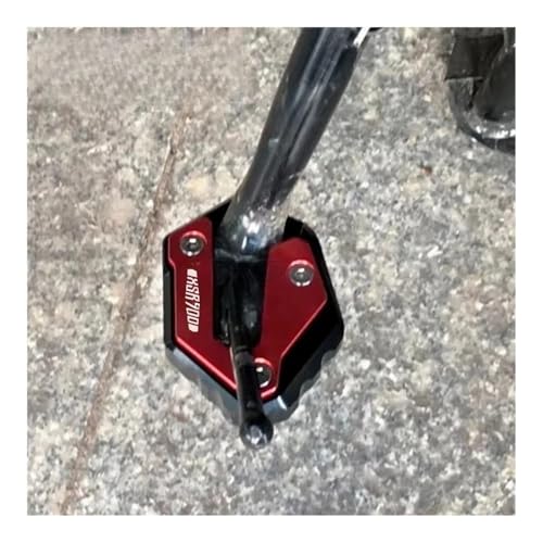 Motorcycle CNC Accessories Side Stand Yamaha XSR900 Premium