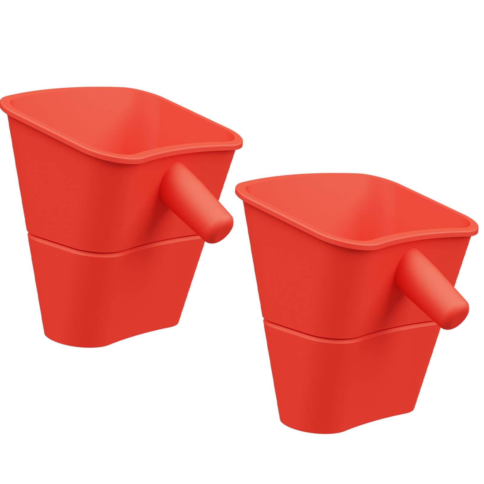 Kalttoy Flour Funnel Stand Mixer Attachment with 30 Degree Angled Spout 30 Degree Angled Space Saving for Mixer Accessories Flexible Dispenser Accessory Kitchen Silicone Attachment