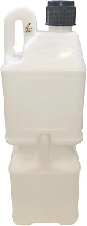 FLO-FAST Pro DUAL5 SAVINGS BUNDLE - 2x5-Gallon Container - Portable, Durable, Made in USA – Marine, ATV, Automotive, Agriculture (Natural)