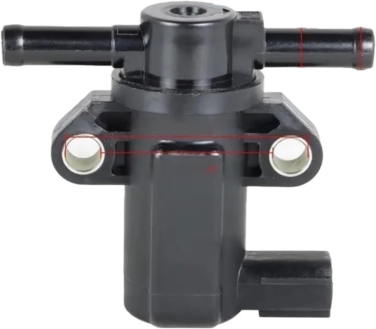 L5BC Efficient Tanks Air Carbon Canister Solenoid Compatible With NV2500 NV3500 Gas Regulation 149307S000