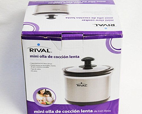 Best Mini Slow Cooker For Dips 20oz