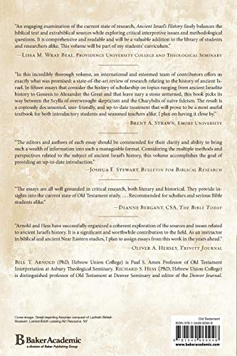 Ancient Israel's History: An Introduction to Issues and Sources - Image 2