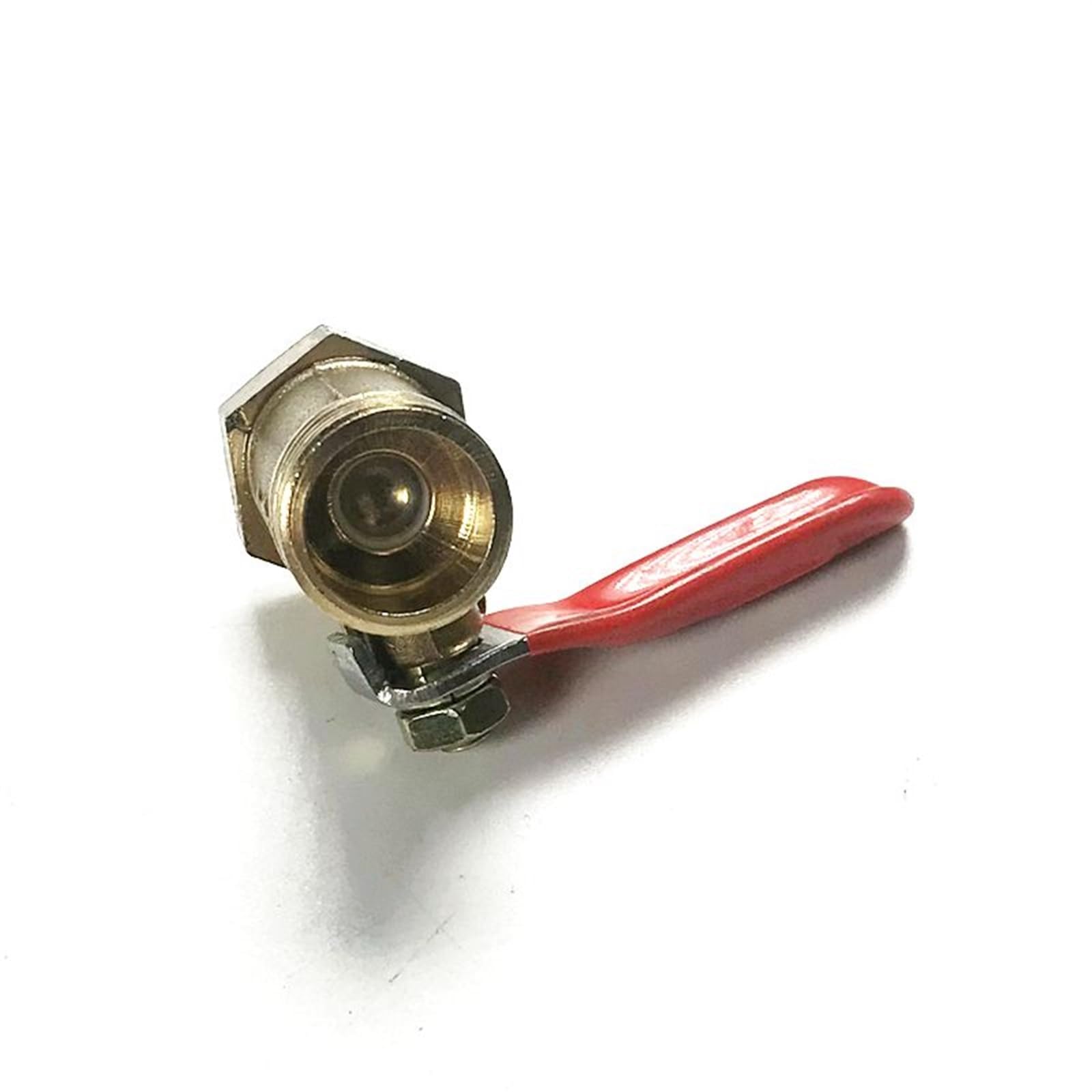 1 stks Koper M/F 1/8,1/4,3/8,1/2 3/4 BSP Man-vrouw Schroefdraad Messing Koppeling Adapter Messing Pijp, 03 M x 04 F