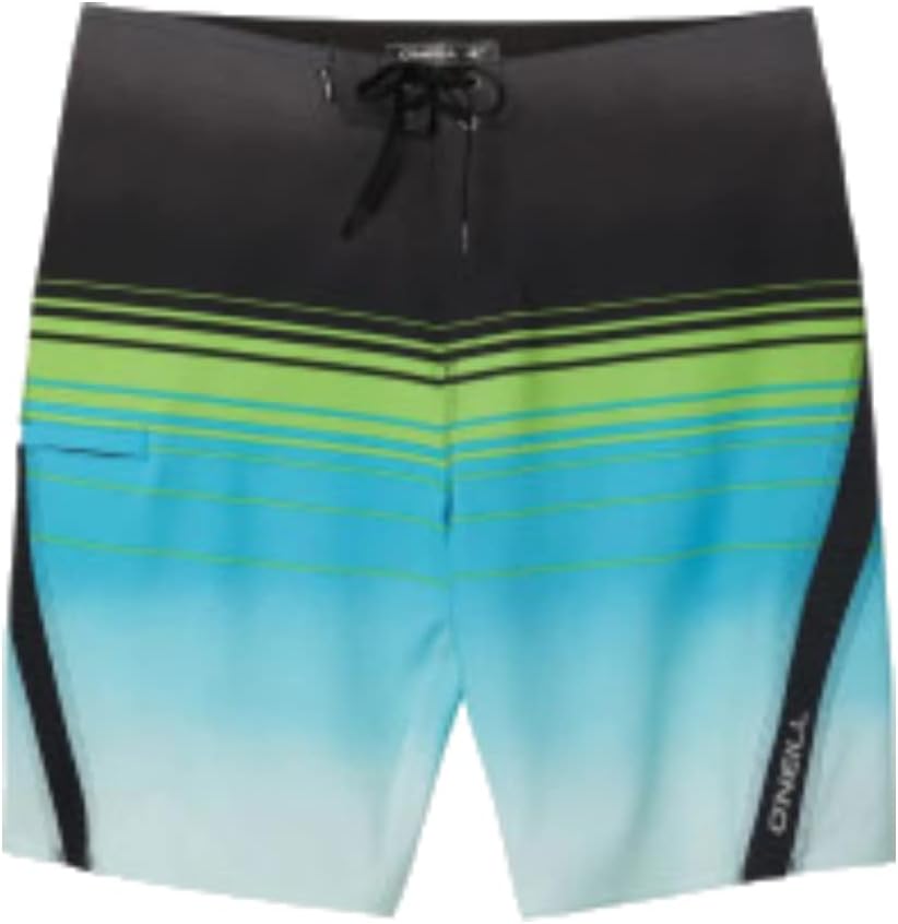 Boys Sneakyfreak Mist Swim, Turquoise, 24
