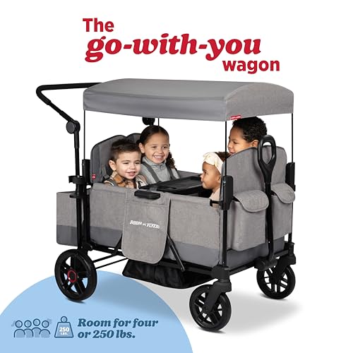Radio Flyer Pathfinder 4-Seat