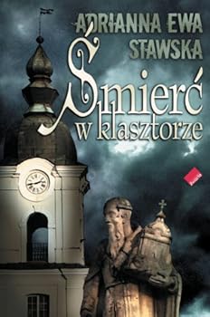Mass Market Paperback Smierc w klasztorze [Polish] Book