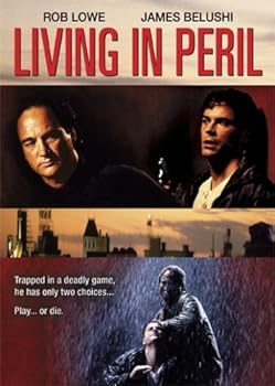 DVD Living in Peril Book