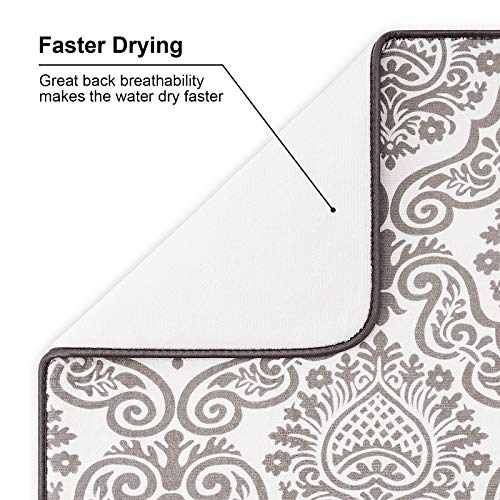 Image of SUBEKYU Foldable Wardrobe for Clothes, Microfiber Non-Woven Cover 1-Pack