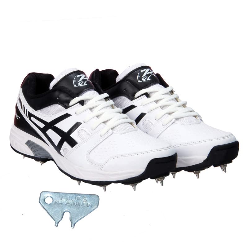 ZIGARO Impact White Full Spikes