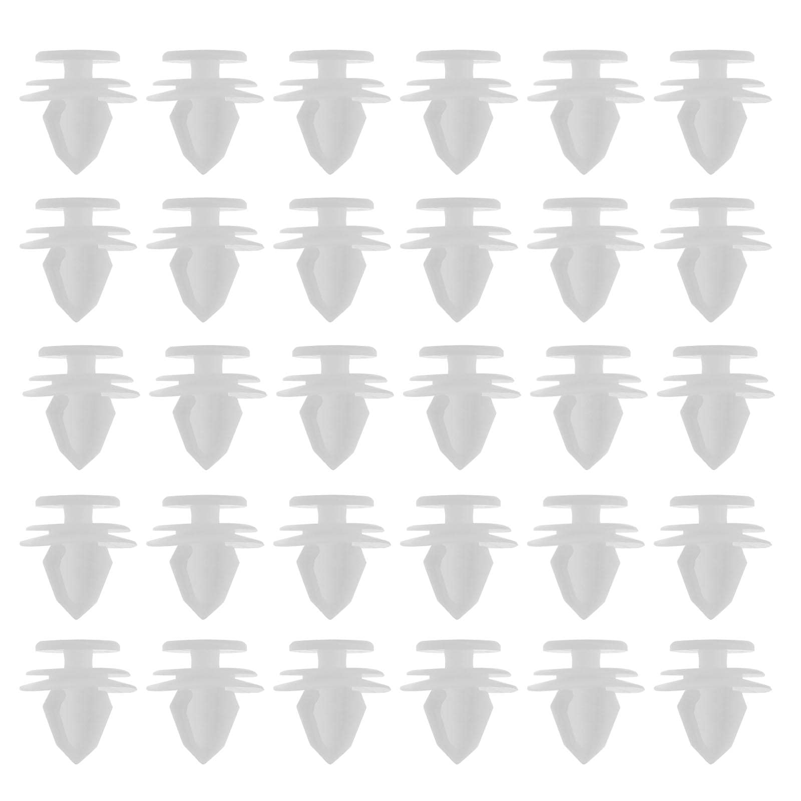 10x VVO® Fixations Pour Tapis / Garniture De Coffre Pour Certains