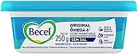 Margarina Sem Sal Becel 250g Omega 6 Zero Lactose Vitamina A e E