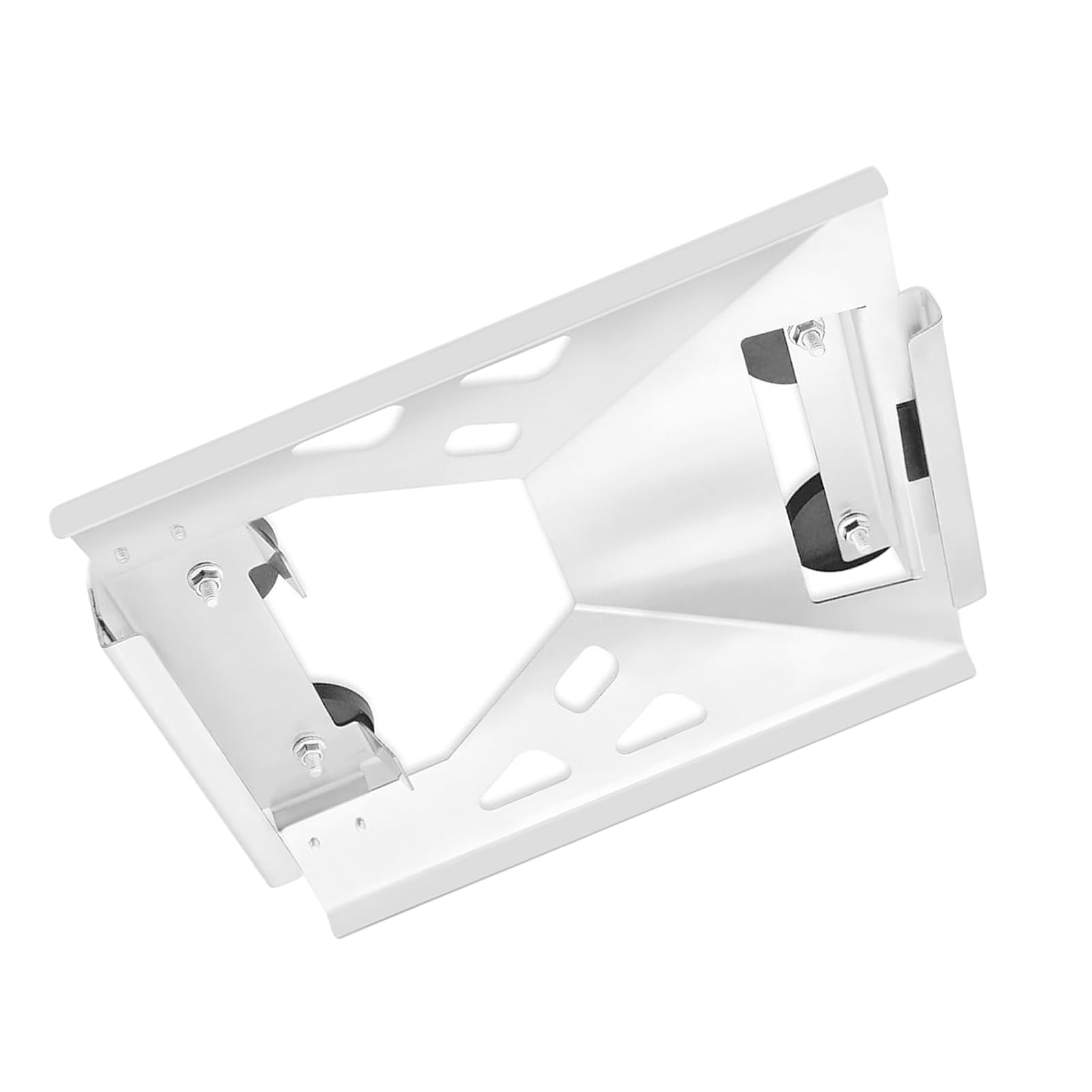 Fabater Mini Supporto per Auto, Mini Supporto Magnetico con Base Magnetica Resistente, per Tetto in Acciaio Legato con Protezione Avvolgente a Sgancio Rapido per Ventosa per Camion di Barche