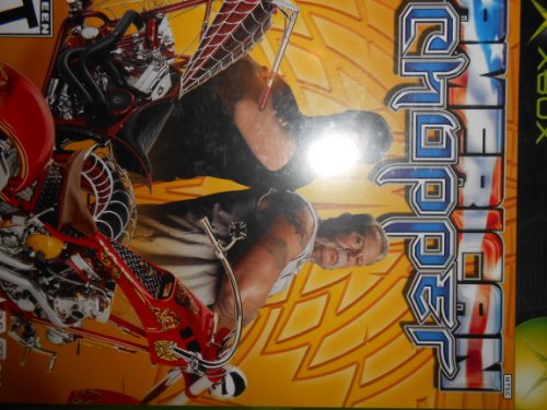 American Chopper jeu simulation moto custom et course vintage