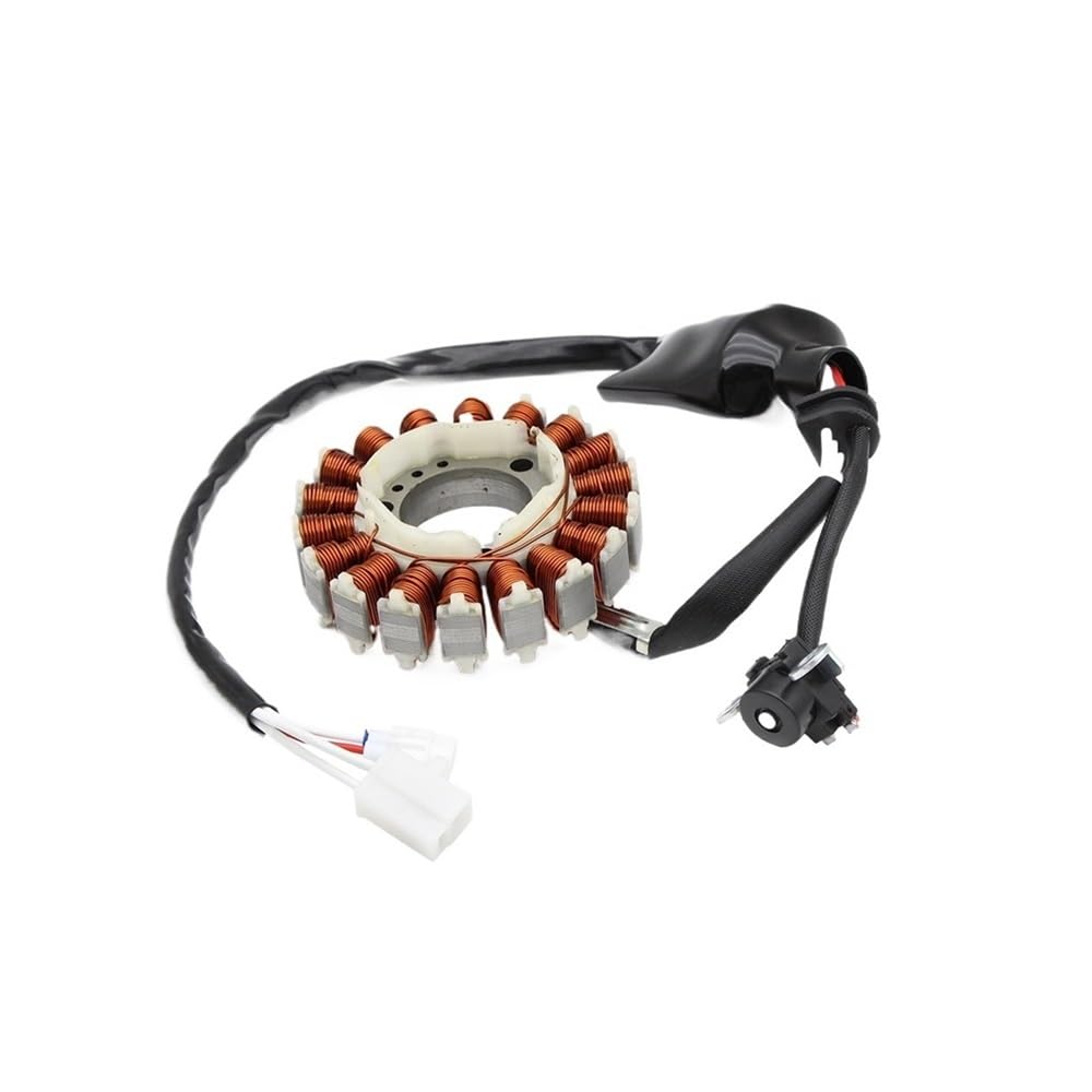 Bobine de stator magnéto pour rouler serein en X-Max 250 au quotidien