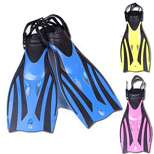 Flipper Professionelle Tauchflossen Kinder Einstellbare Scuba Kinder Schwimmschuhe Tauchbar Schnorcheln Monoflosse Kind Tauchflossen