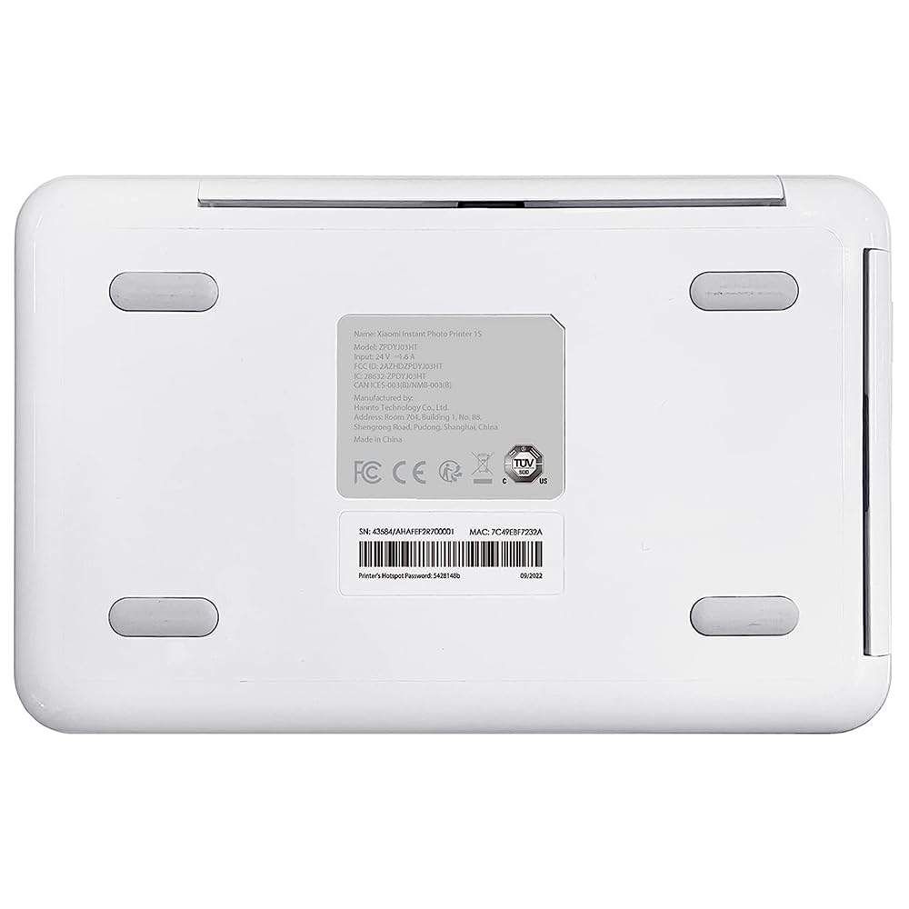Xiaomi Instant Photo Printer 1S Set