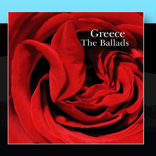 Various Artists Greece The Ballads Music