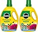 Price comparison product image Miracle-Gro All Purpose Concentrated Plant Food (2.5L) x 2