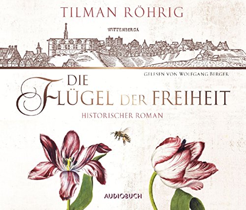 Cover zum Buch Die Flügel der Freiheit