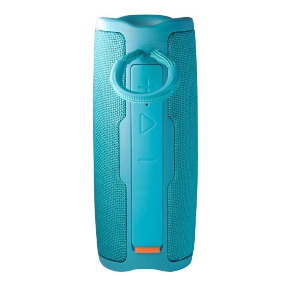 Boompods Beachboom 35 Altoparlante Portatile Impermeabile IPX7 - Mini Speaker Bluetooth con Pulsante Selfie, 12 Ore di Autonomia, Realizzata con Plastica Oceanica, Cassa Doccia per Viaggi - Blu