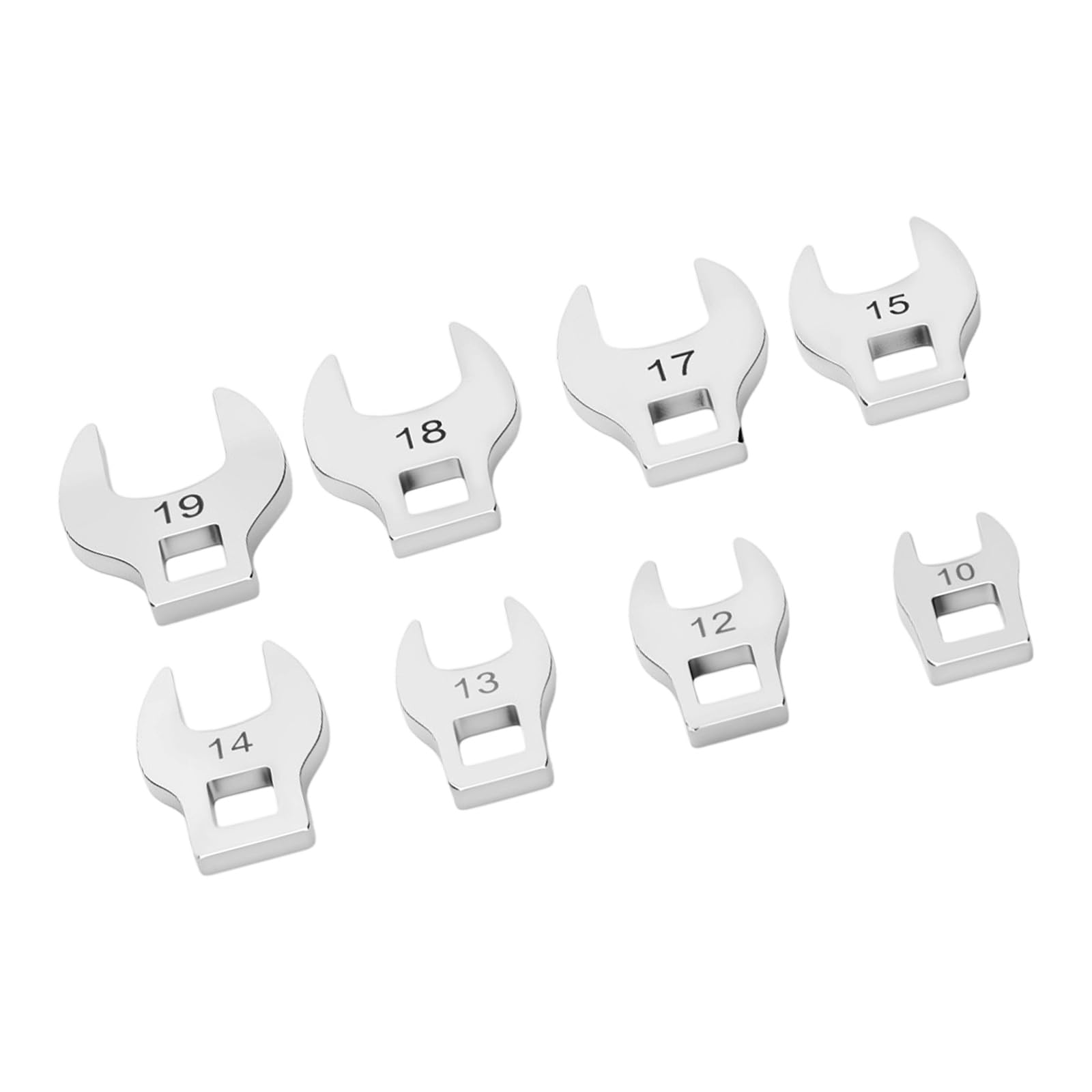 hogtnd High Carbon Steel Ratchet Wrench Set with Ergonomic, Suitable for Various Applications, Efficient Maintenance, Car Maintenance Equipment