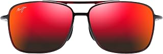 Maui Jim Polarized Men's and Women's Kaupo Gap Aviator Sunglasses