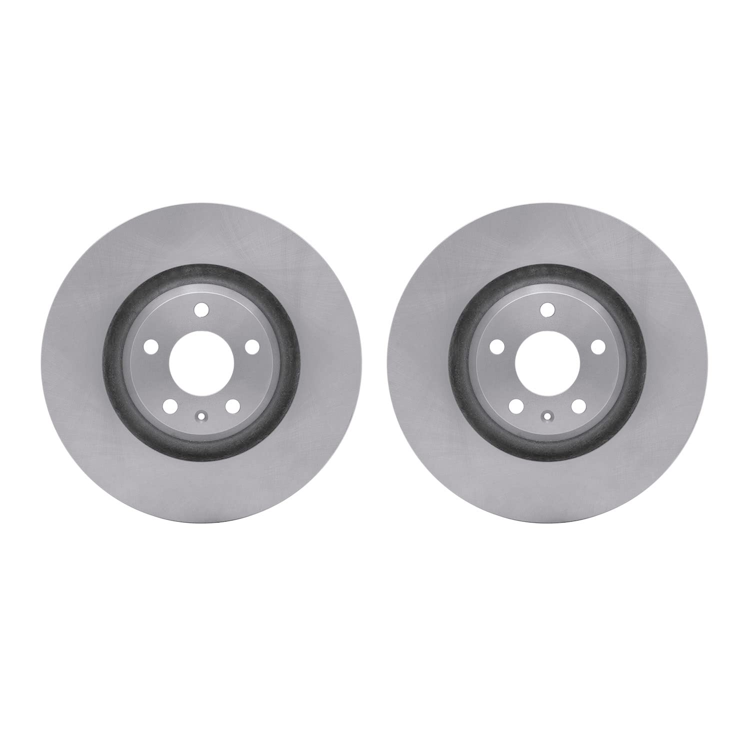 Dynamic Friction Company Front Brake Rotors 6002-73034