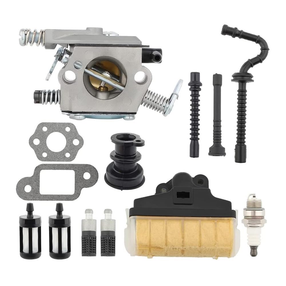 Carburateur pour MS210 MS230 MS250 - Pièce thermique de rechange pour tronçonneuse 021 023 025