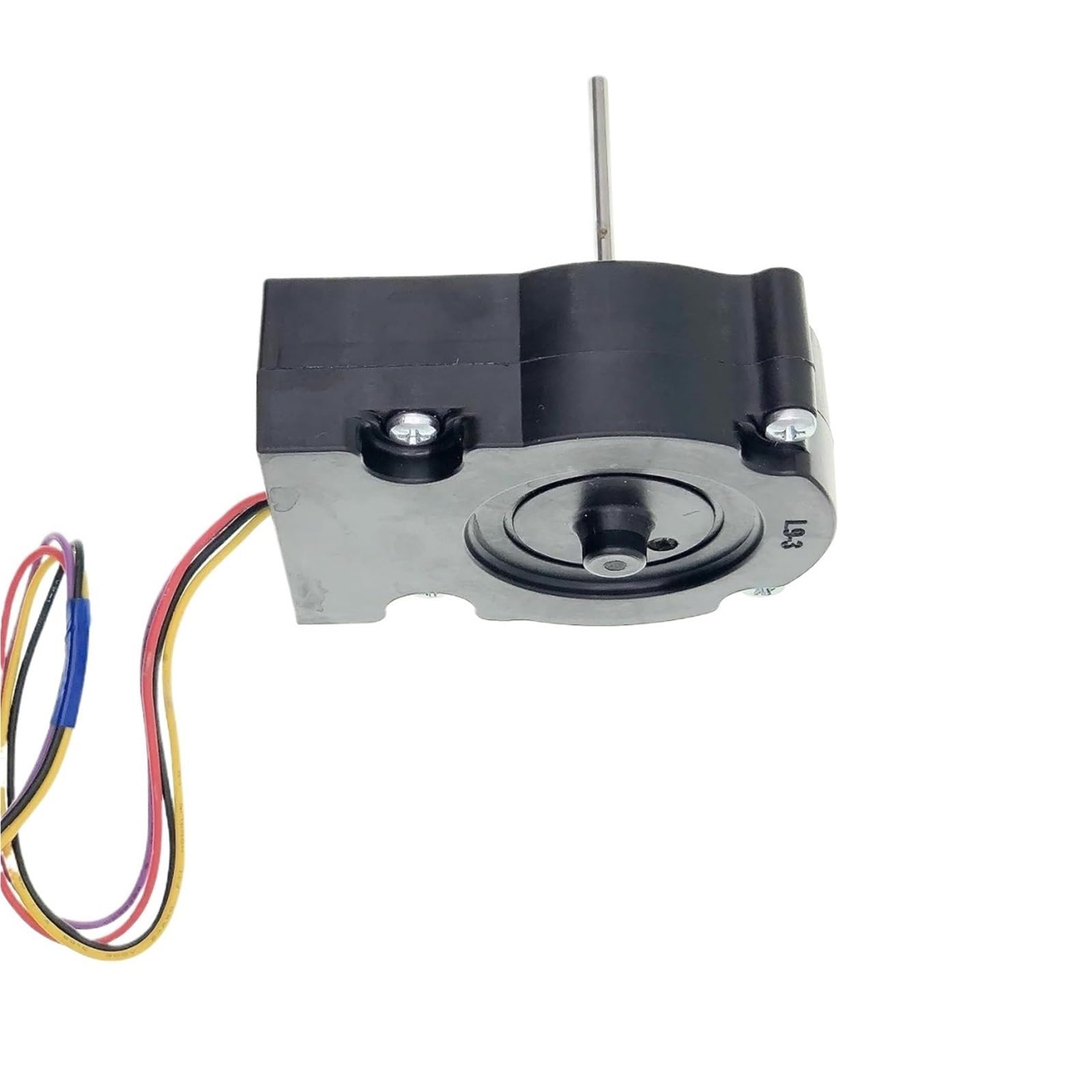 Motor Del Ventilador Del Condensador Del Refrigerador EAU63103202, Compatible Con LG, Compatible Con Kenmore, Reemplazo Del Congelador 4509124 AP6317189 PS12080242 EAP12080242