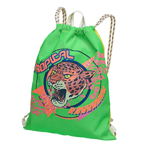 Bolsa Praiana Farm, Colorindo o Rio, Feminina, Tamanho Único