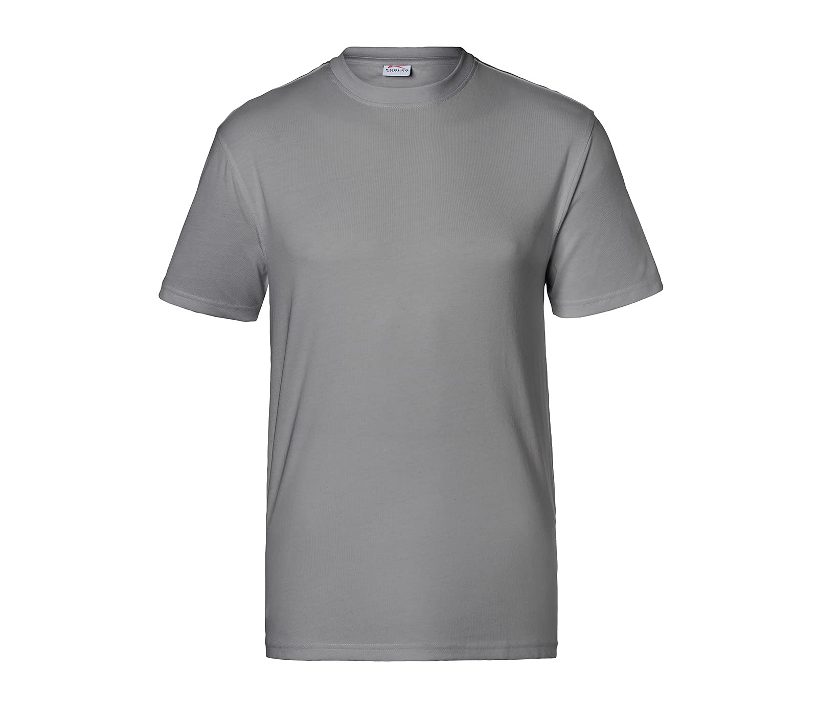 KÜBLER Workwear KÜBLER Work Shirt, Anthracite, Size XL, Men's Work Shirt Made of Blended Fabric, Elastic Work Shirt