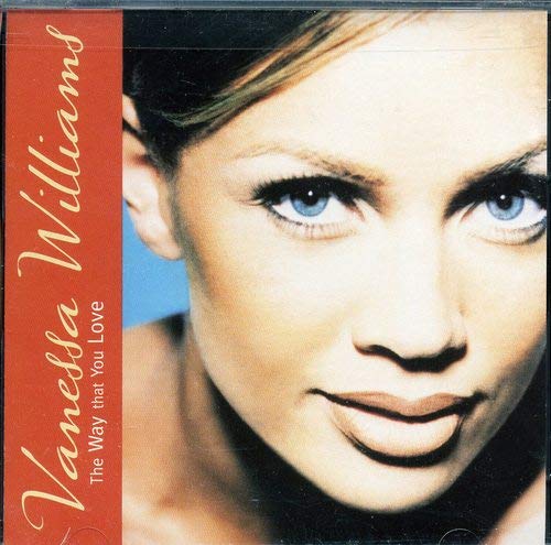 Way That You Love / Love Is [Audio CD] Williams, Vanessa