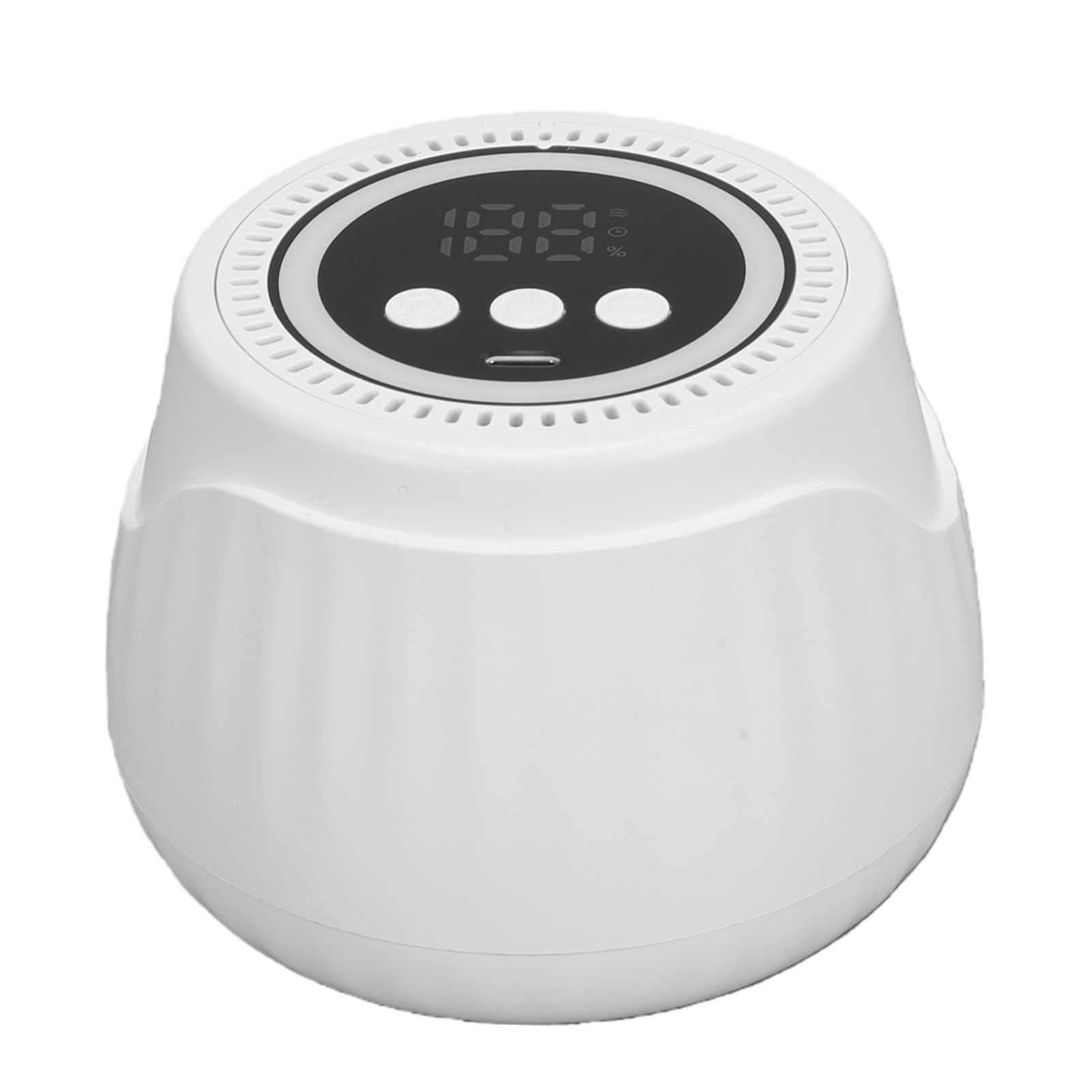 Chauffe Cire Parfumée avec Lumière Rechargeable 9000 MAh