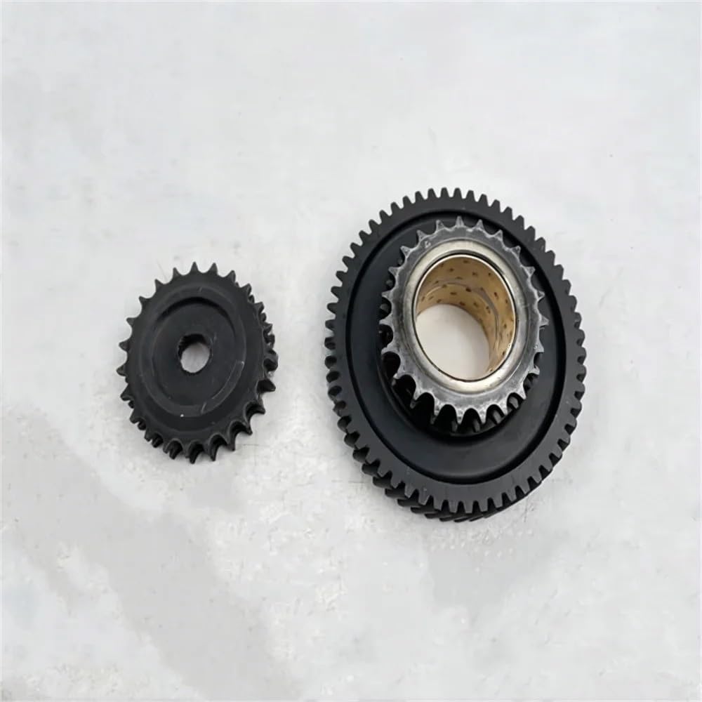 catena pompa olio Adatto per kit di revisione completo del motore gemellato Mitsubishi 4M40 catena olio motore