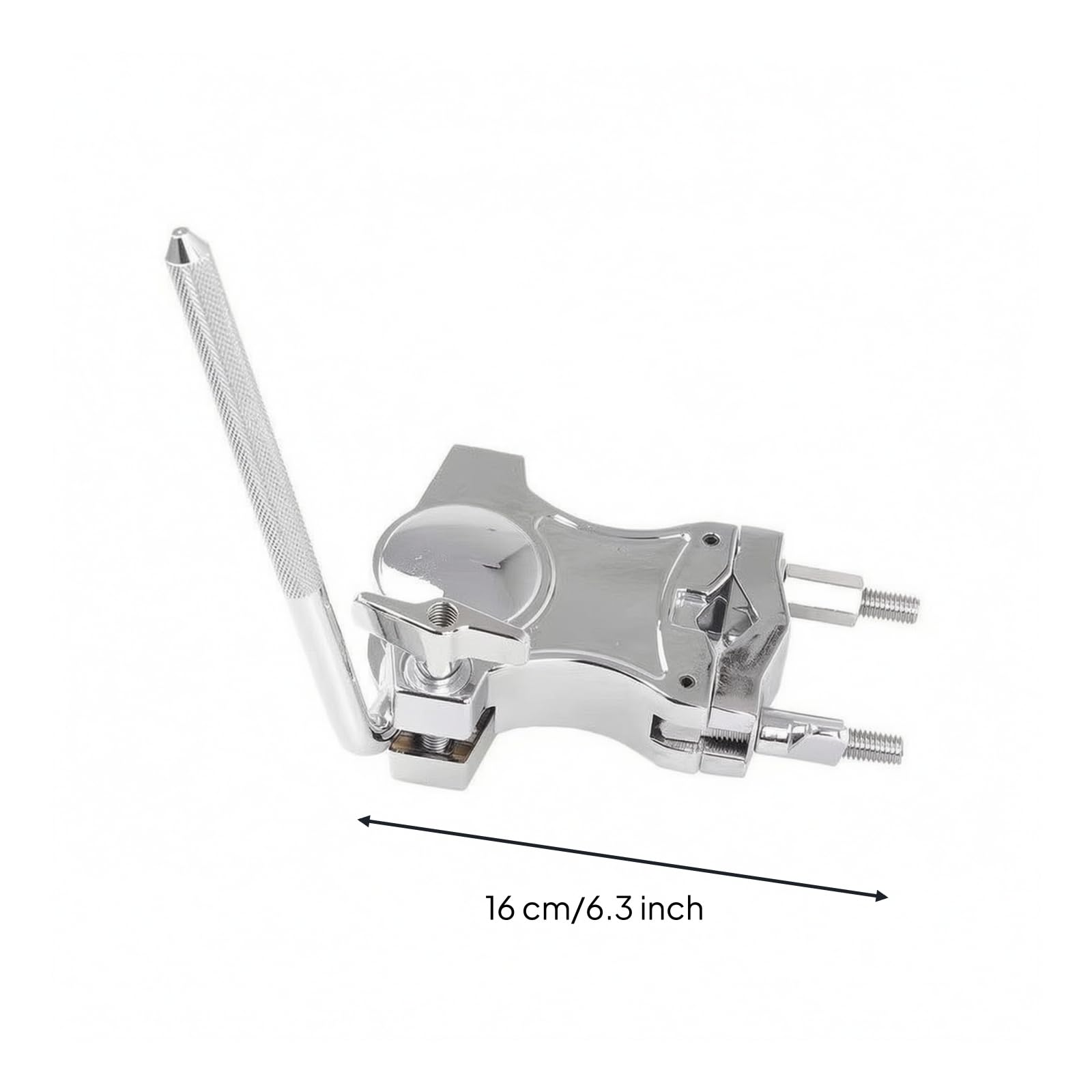 Support Tom avec Pince Compatible