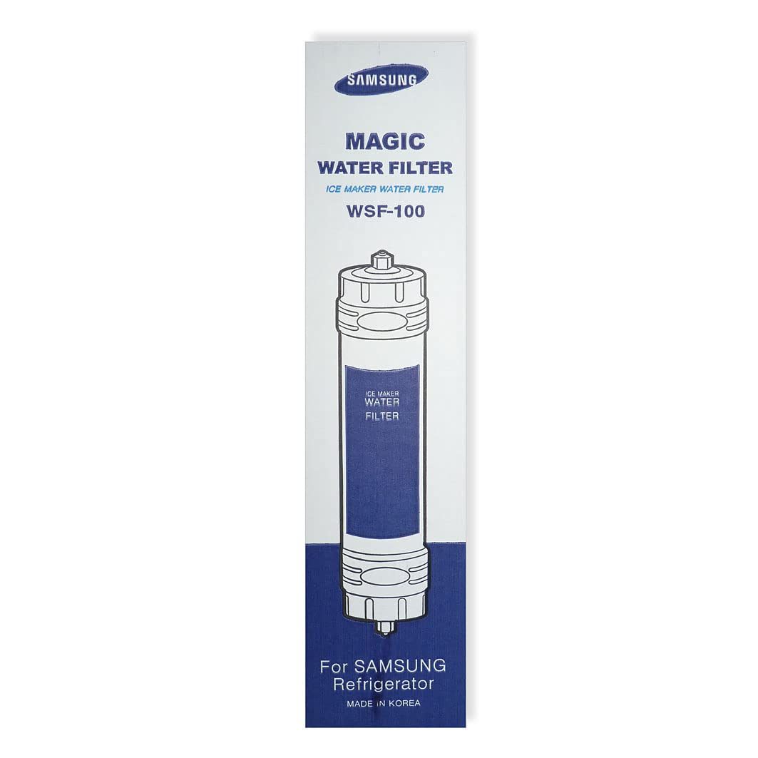 Samsung WSF-100 Magic - Filtro de agua externo en línea (3)