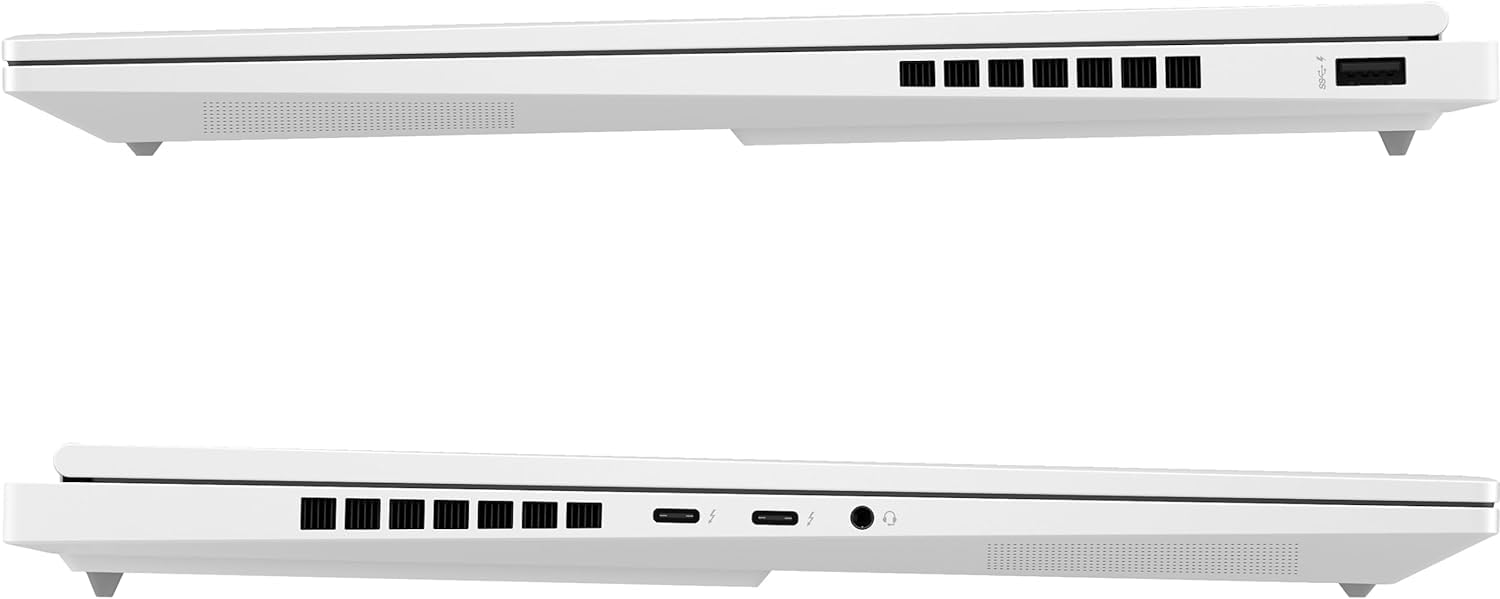 HP Omen Gaming Laptop | 16 Zoll WQXGA-240 Hz | Intel Core i7-14700HX | 32 GB DDR5 RAM | 1TB SSD | NVIDIA GeForce RTX 4060 (8GB) | QWERTZ | Windows 11 Home | Weiß