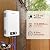 CAMPLUX 4.22 GPM Portable Propane Tankless Water Heater With 3.3 GPM Water Pump Kit & Rain Cap