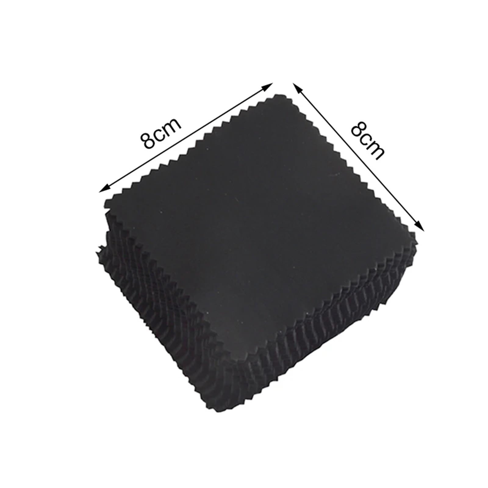 200 paños de limpieza de microfibra para gafas, toallitas blancas y negras para gafas, teléfono, lentes de sol, accesorios ultra suaves, sin pelusas, cuidado de gafas