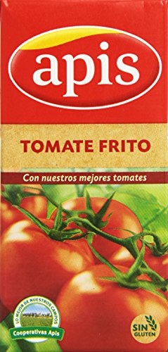 Apis - Tomate Frito - Sin gluten - 400 g