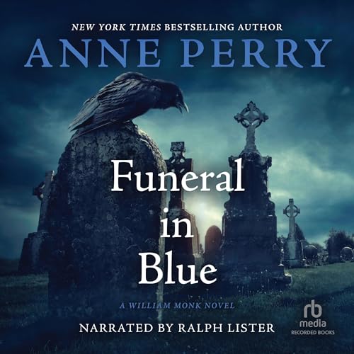 Funeral in Blue by Anne Perry episode artwork
