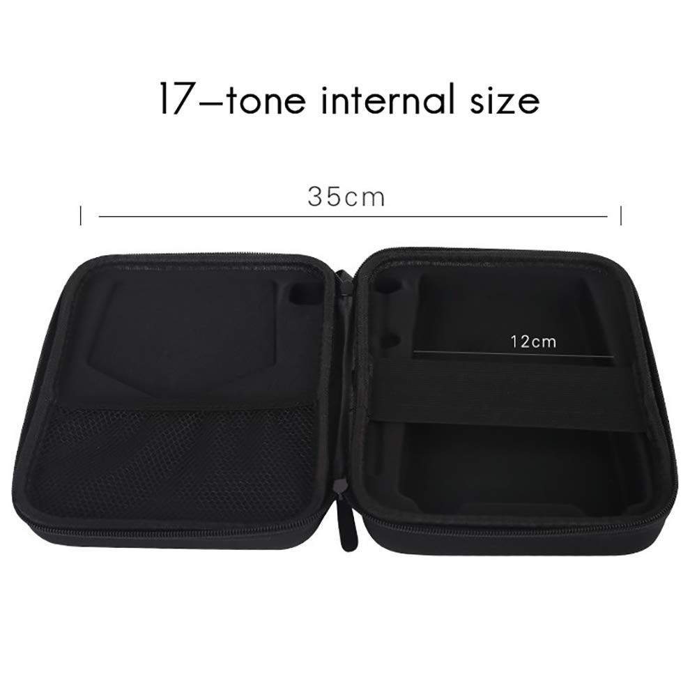 Kalimba Piano Kalimba Pouce Piano 17 Sons Débutant... - Grandado