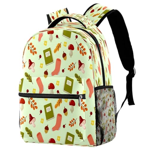 Sac à dos d'école grand format résistant pour transporter tous les livres lourds