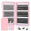 30D-40D-50D-60D-80D-100D Mix(with Bond&Remover，tweezer)