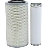 Replacement Air Filter Suitable for Mann+Hummel C339203 (1-Pack)