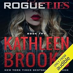 Couverture de Rogue Lies