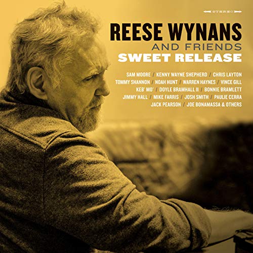 Reese Wynans and Friends feat. Keb' Mo', Mike Farris, Jimmy Hall, Bonnie Bramlett, Vince Gill, Warren Haynes, Paulie Cerra, Joe Bonamassa, Josh Smith